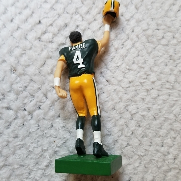 Green Bay Packers - Favre - Sentry commemorative Figurine - Picture 4 of 8